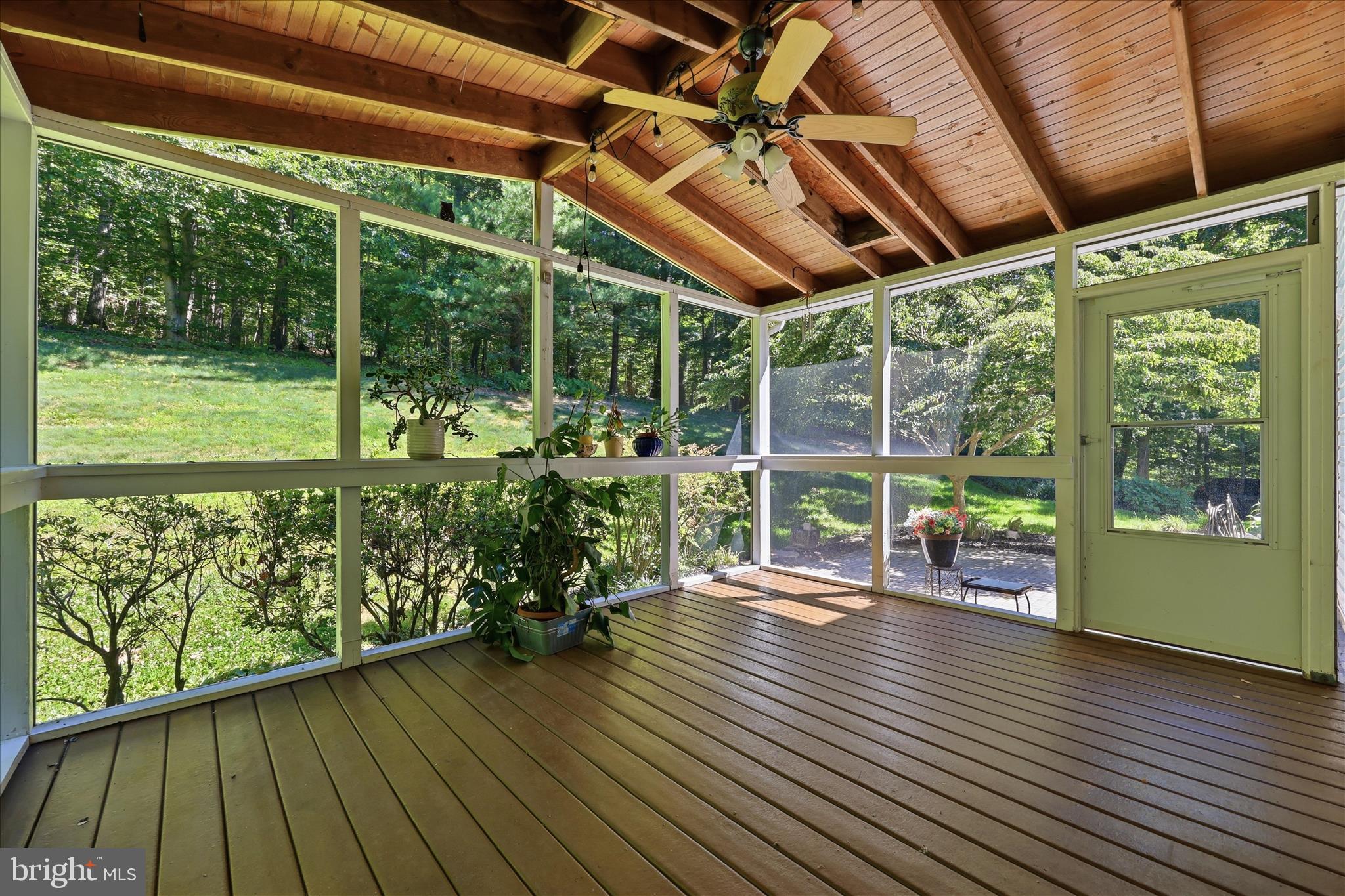 7219 Wilson Road Mount Airy, MD 21771 - Photo 40 of 50 Screened Porch