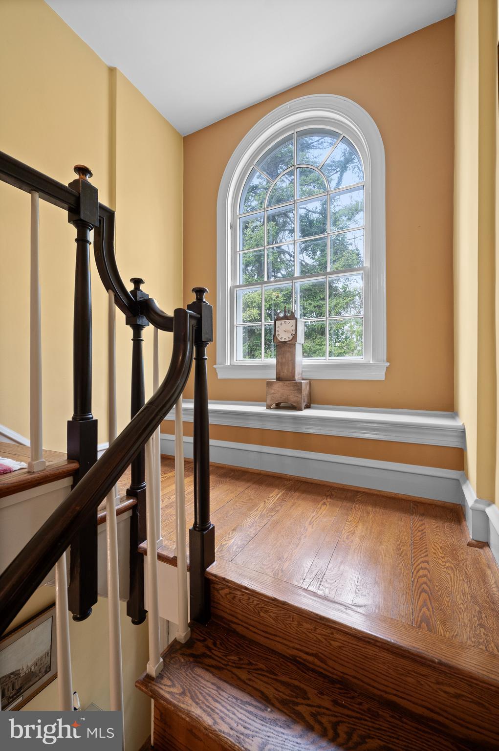 3 Canterbury Lane Wayne, PA 19087 - Photo 26 of 57 a sitting area with wooden floor and windows