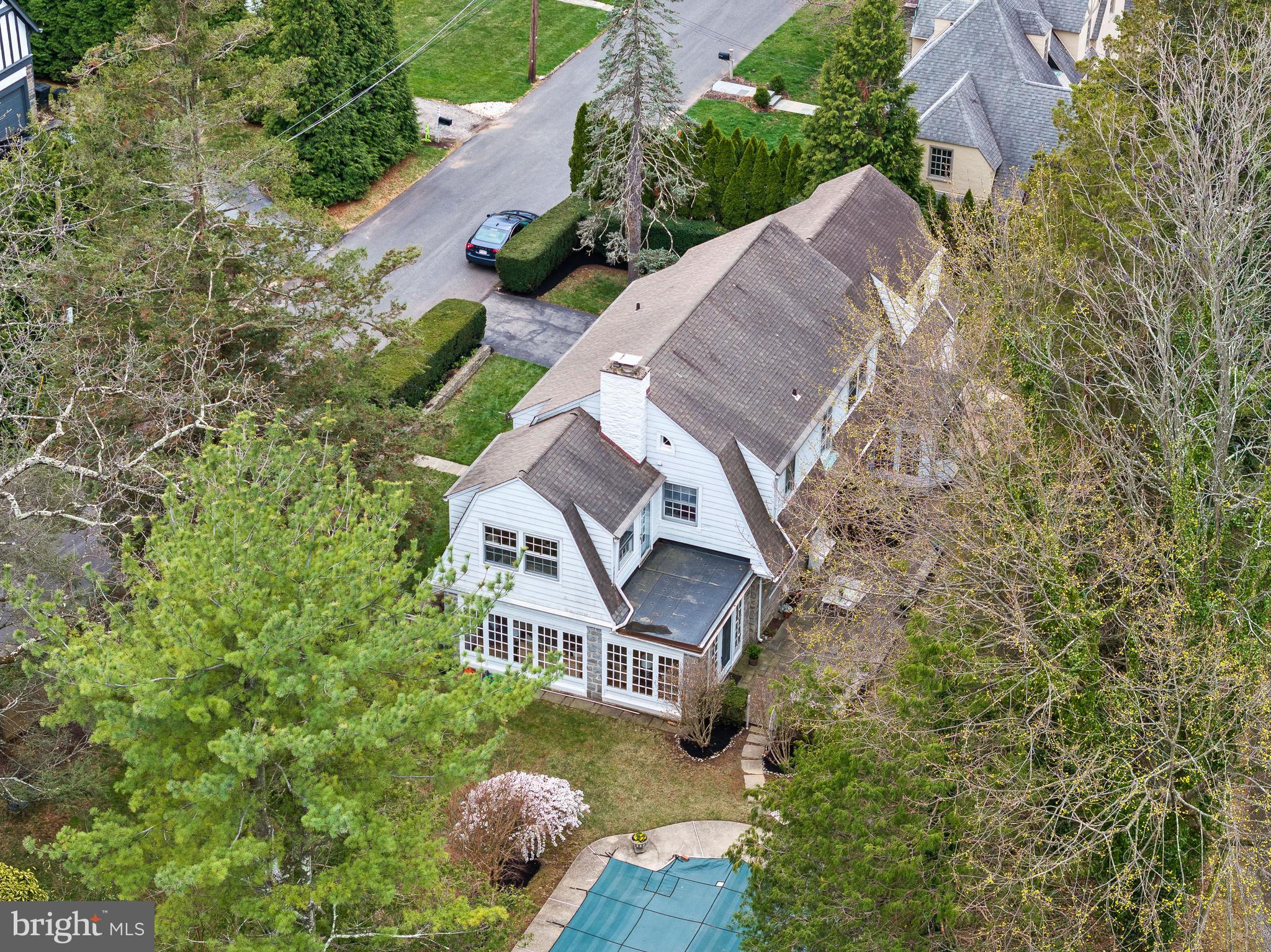 3 Canterbury Lane Wayne, PA 19087 - Photo 52 of 57