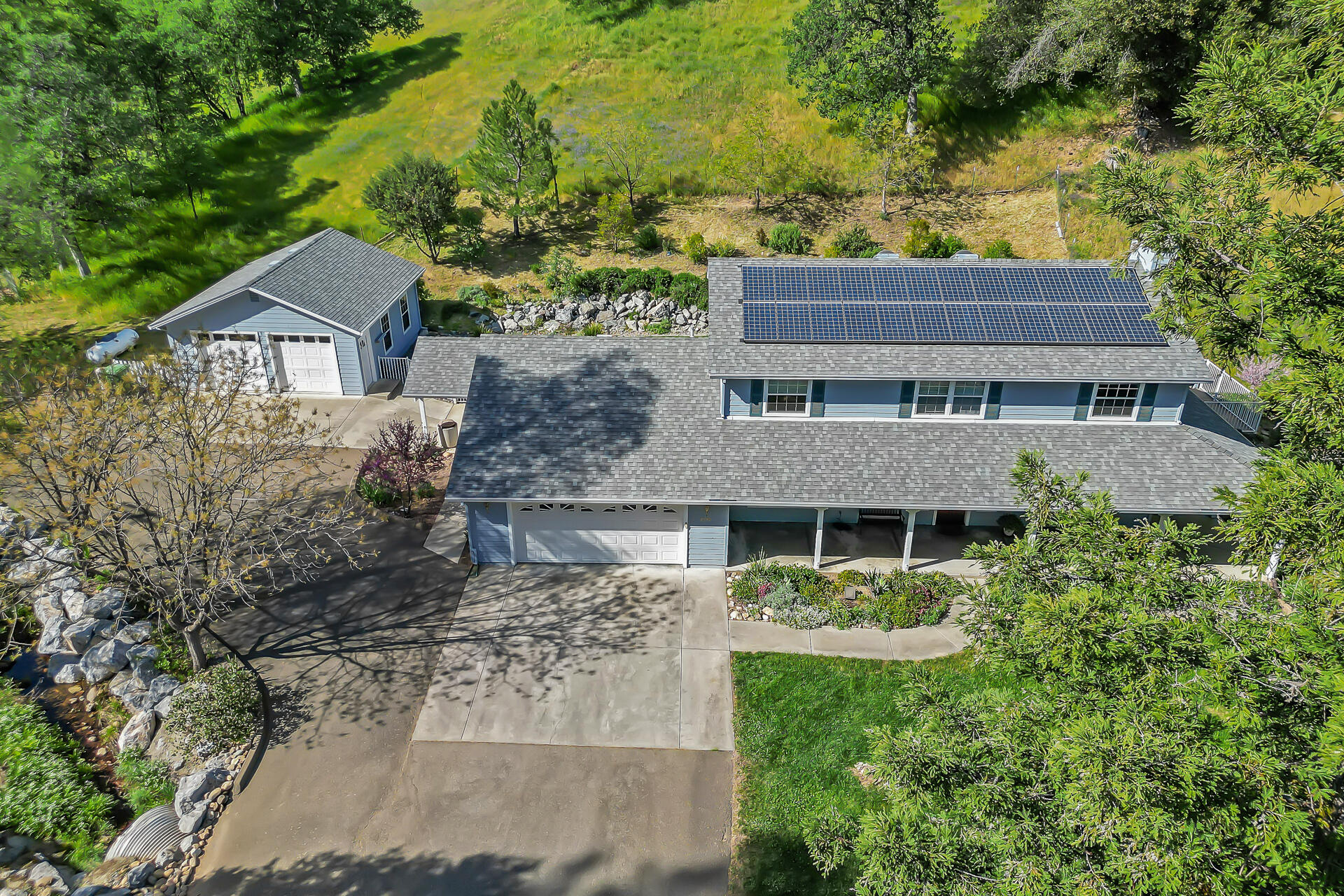 2350 Puma Trail Redding, CA 96001 - Photo 8 of 42 Owned solar panels