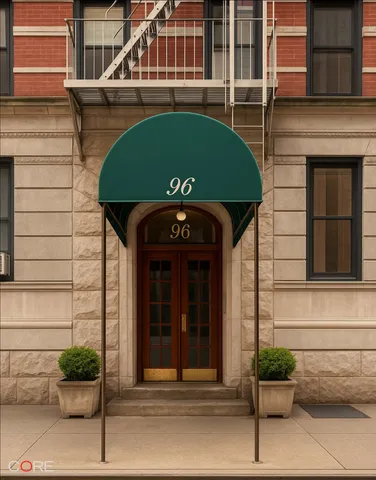 $499,000 | 96 Perry Street, Unit B21A | West Village