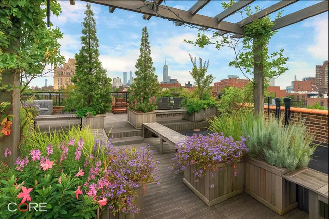 $499,000 | 96 Perry Street, Unit B21A | West Village