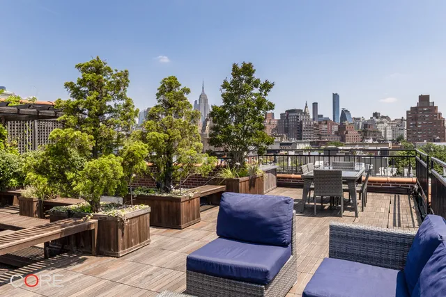 $499,000 | 96 Perry Street, Unit B21A | West Village