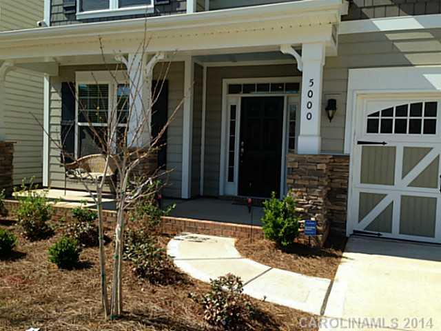 5000 Fallondale Road, Unit 885 Waxhaw, NC 28173 - Photo 2 of 16 a view of a entryway door front of house