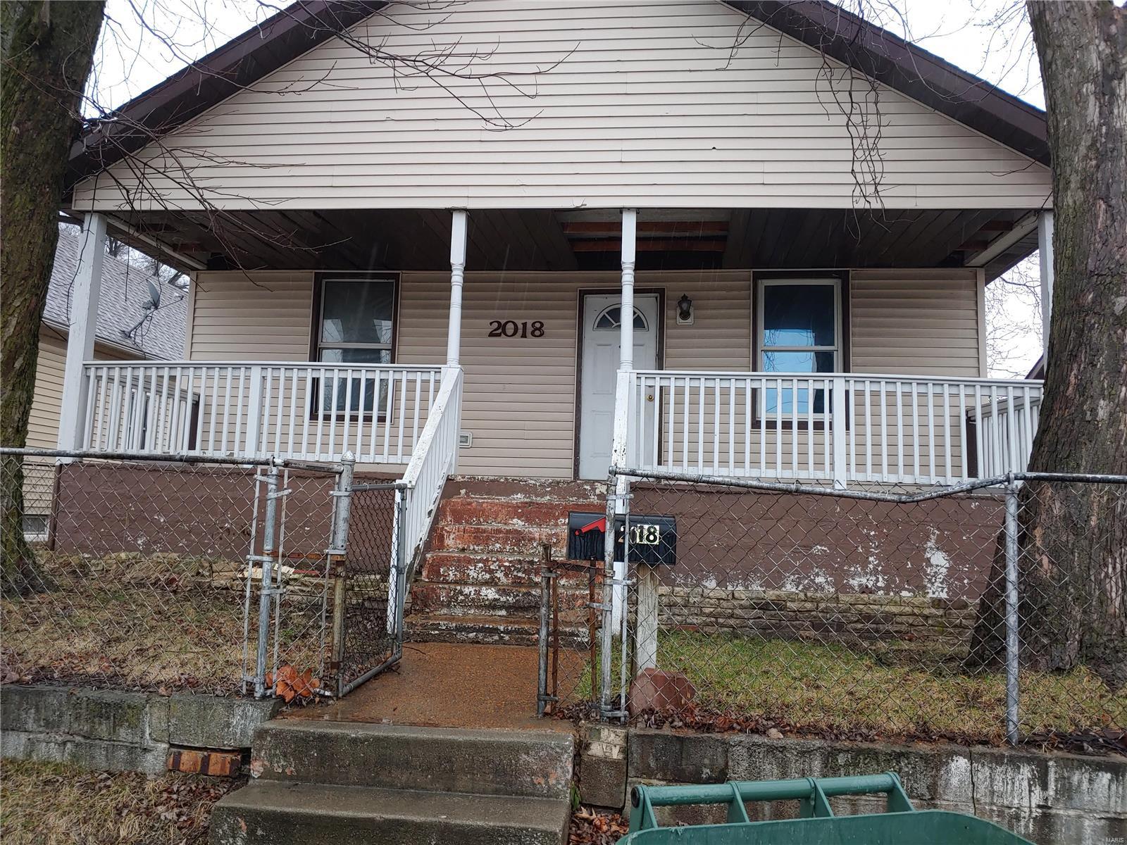 2018 Meridian Avenue Madison, IL 62060 - Photo 1 of 18