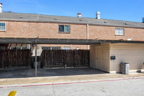 $1,650 | 4258 Belle Park Drive, Unit 4258, Houston, TX 77072