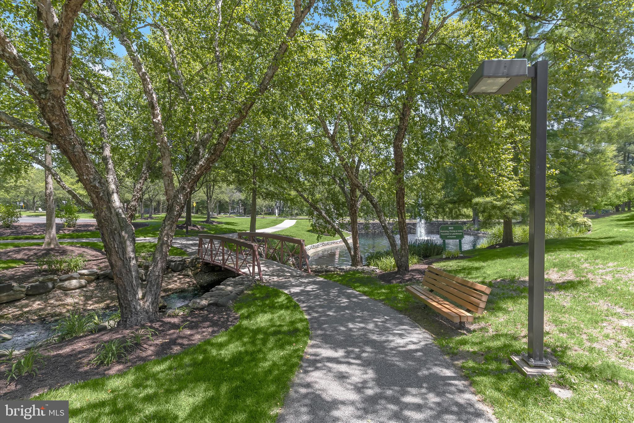 687 Winding Stream Way, Unit 204 Odenton, MD 21113 - Photo 33 of 36 Community trails