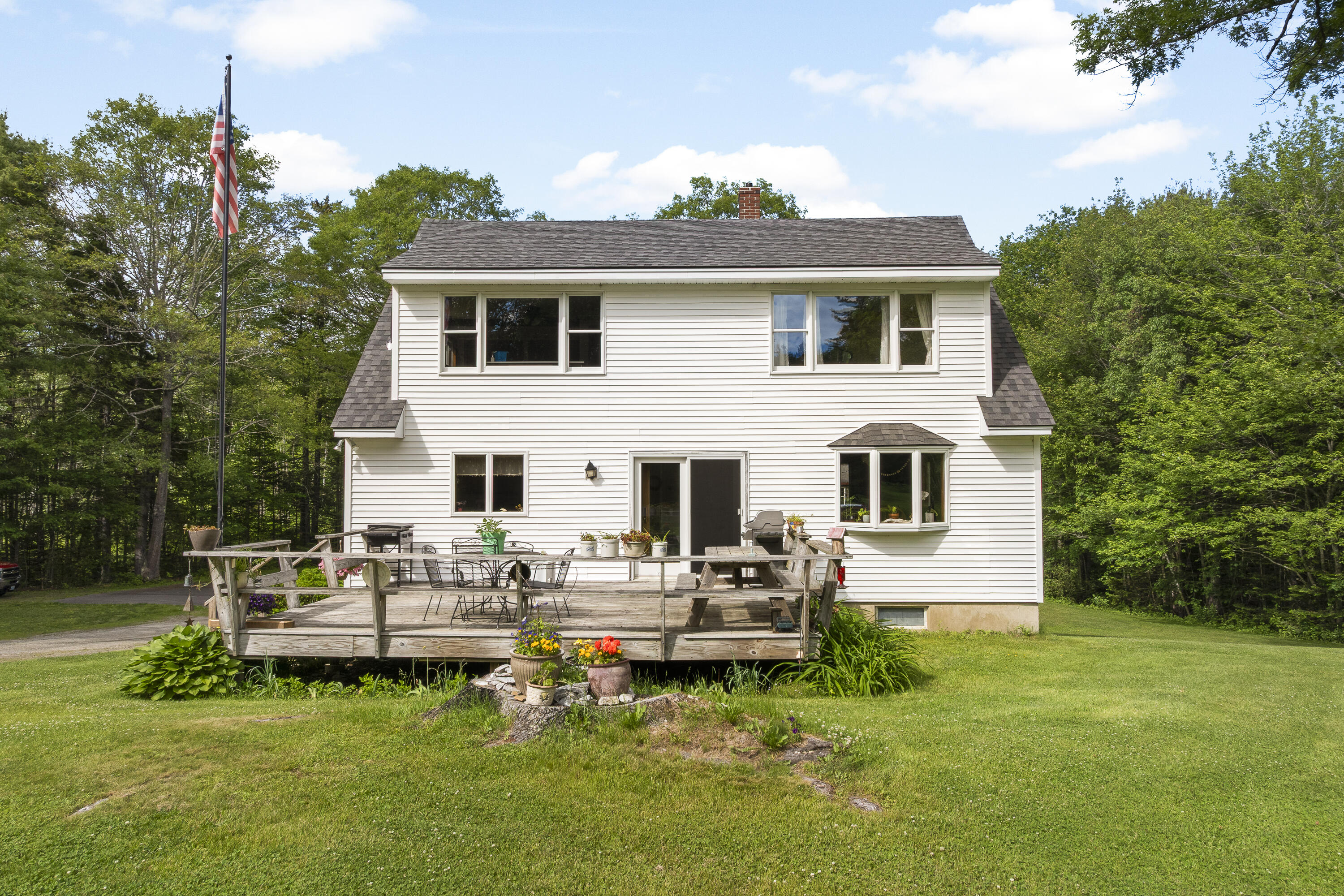 417 Lower Round Pond Road Bristol, ME 04539 - Photo 6 of 73 35-417 Lower Round Pond Rd, Round Pond,
