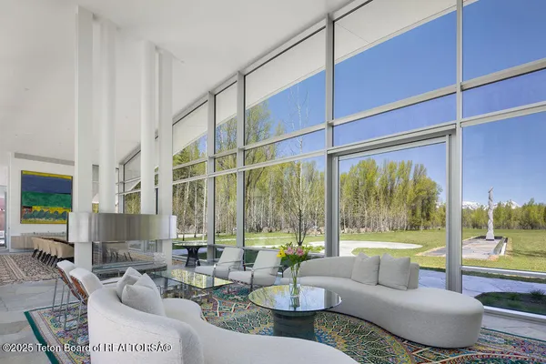 $60,000,000 | 1120 Thunder Road, Wilson, WY 83014