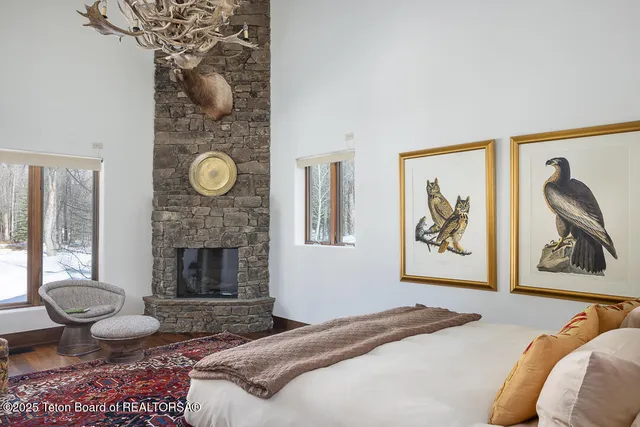 $60,000,000 | 1120 Thunder Road, Wilson, WY 83014