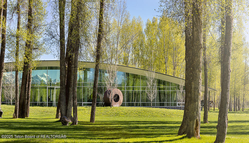 1120 Thunder Road Wilson, WY 83014 - Photo 37 of 38 View Through to Tetons