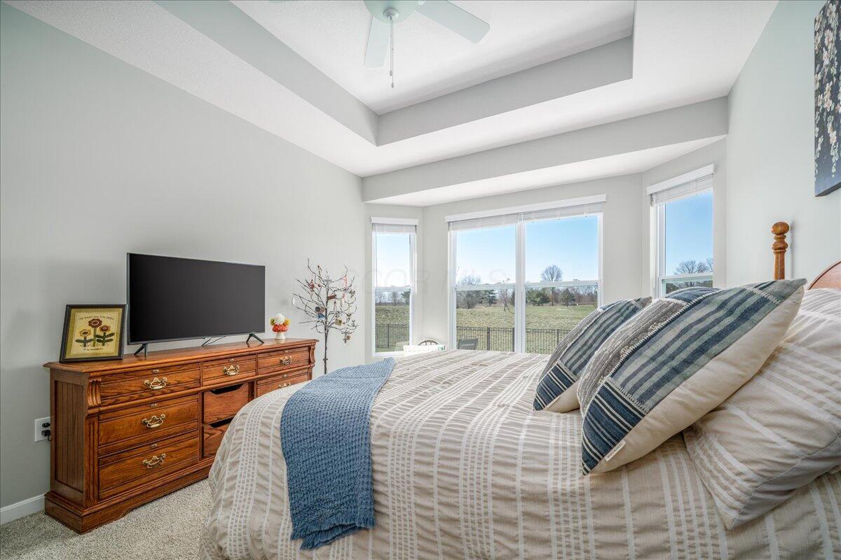 61 Chambers Bay Road Commercial Point, OH 43116 - Photo 19 of 35 Master bedroom