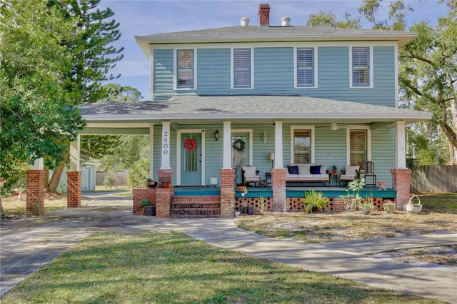 $575,000 | 2400 South Park Avenue, Sanford, FL 32771