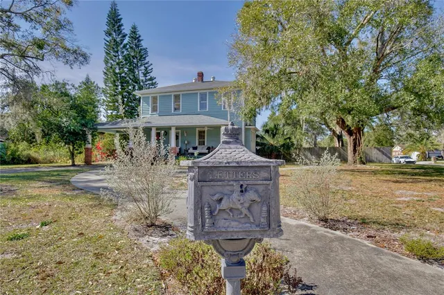 $575,000 | 2400 South Park Avenue, Sanford, FL 32771