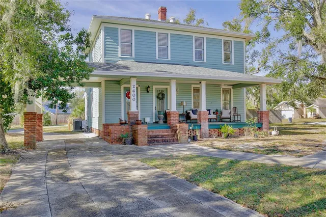 $575,000 | 2400 South Park Avenue, Sanford, FL 32771