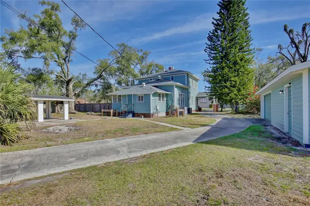 $575,000 | 2400 South Park Avenue, Sanford, FL 32771