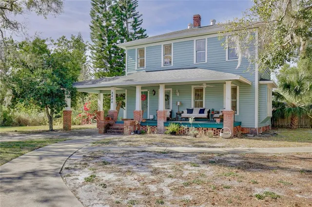 $575,000 | 2400 South Park Avenue, Sanford, FL 32771