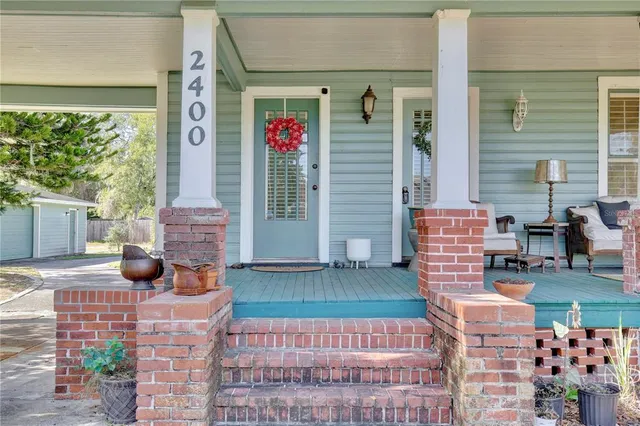 $575,000 | 2400 South Park Avenue, Sanford, FL 32771