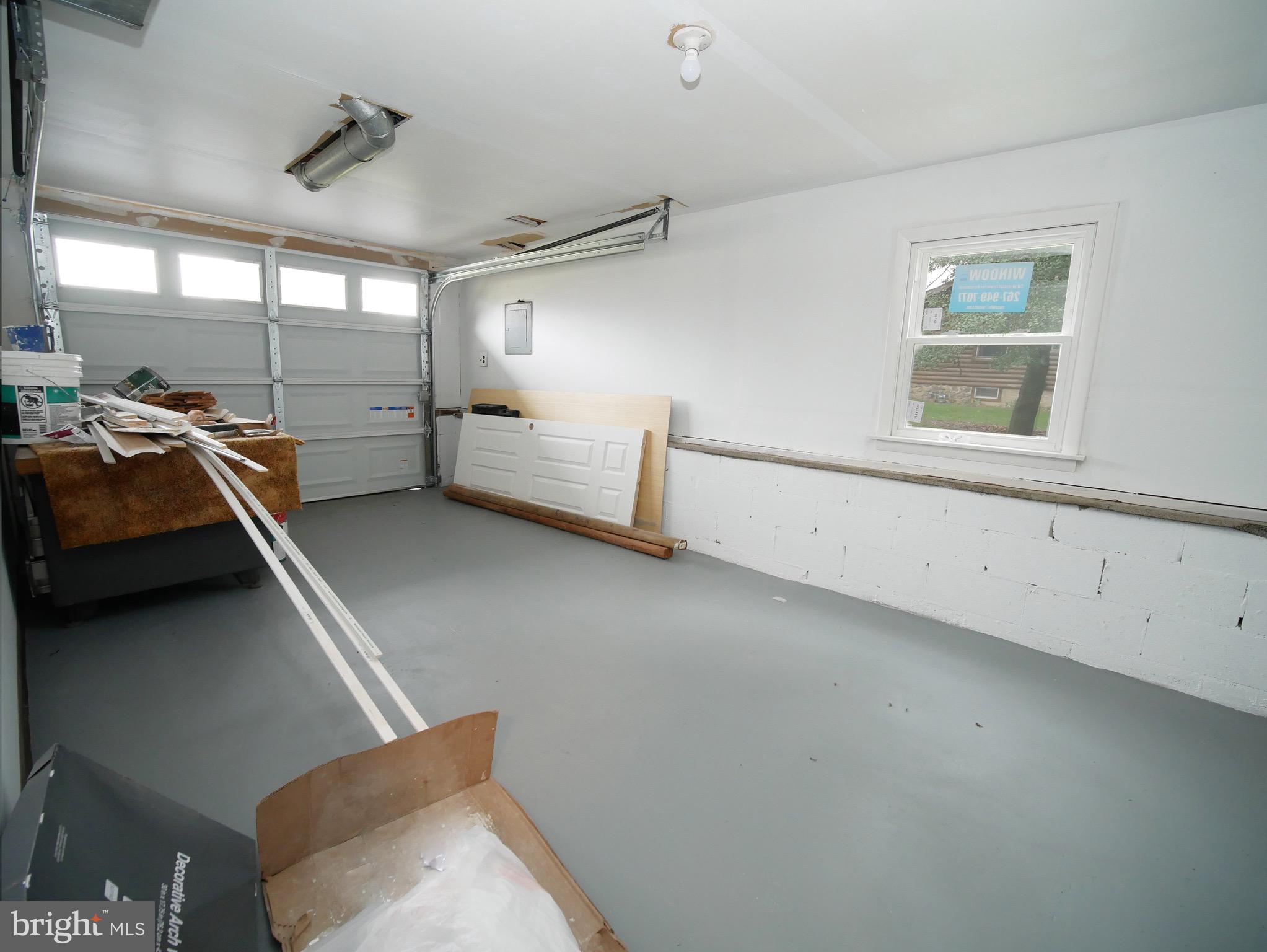 145 Crown Point Road Thorofare, NJ 08086 - Photo 64 of 66 Garage