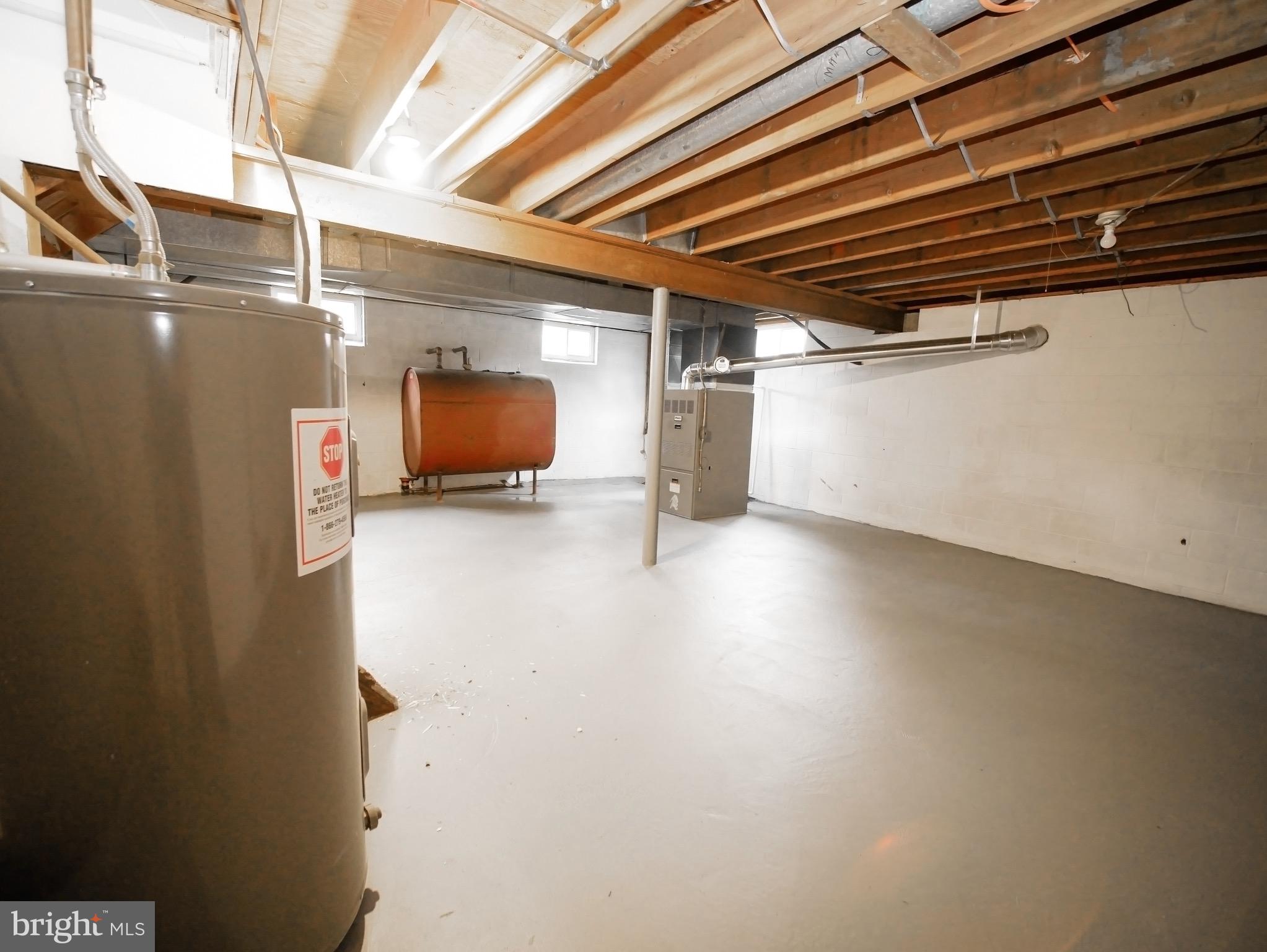 145 Crown Point Road Thorofare, NJ 08086 - Photo 65 of 66 Basement