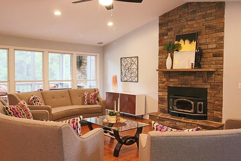 1421 Jenks Carpenter Road Cary, NC 27519 - Photo 2 of 65 Family Room