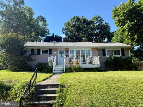 $449,900 | 504 Spring Avenue, Lutherville-Timonium, MD 21093