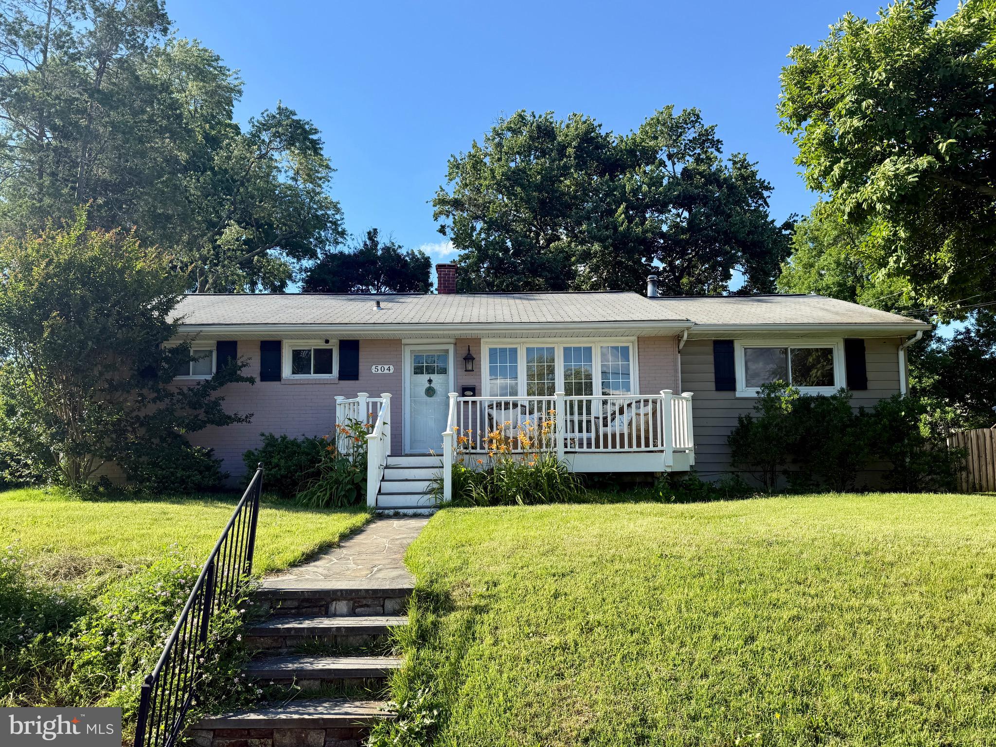 504 Spring Avenue Lutherville-Timonium, MD 21093 - Photo 1 of 2