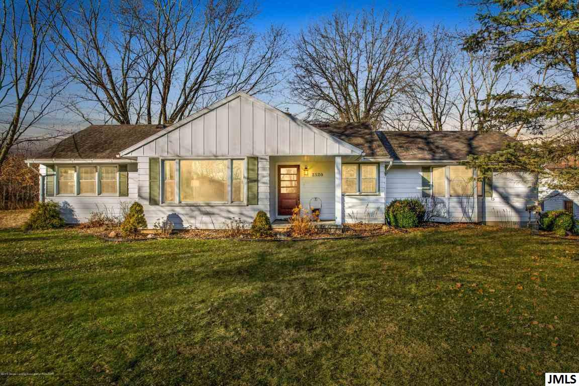 2520 South Sandstone Road Jackson, MI 49201 - Photo 1 of 36 Photo 1