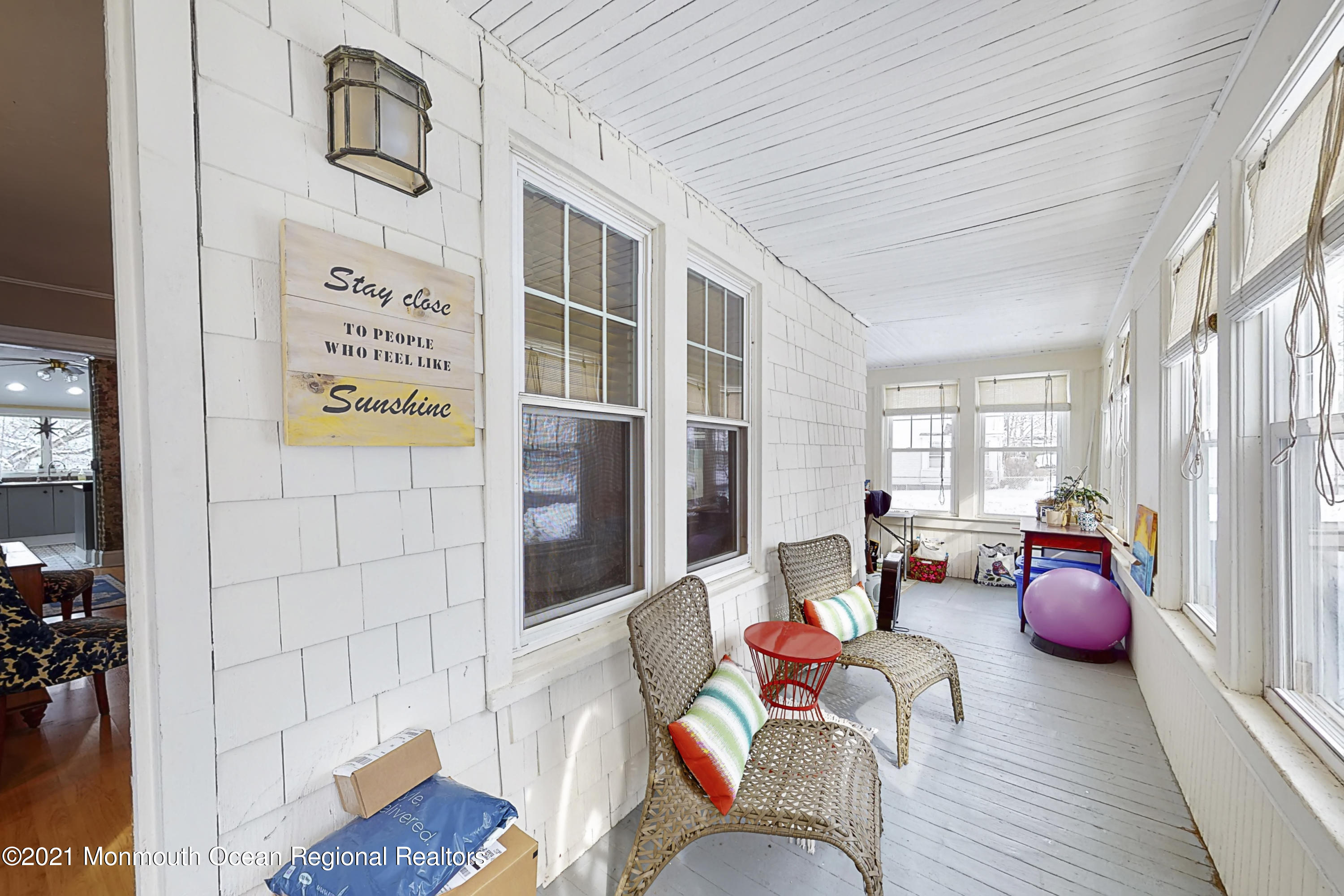 104 Bank Street Red Bank, NJ 07701 - Photo 2 of 33 a living room filled with furniture
