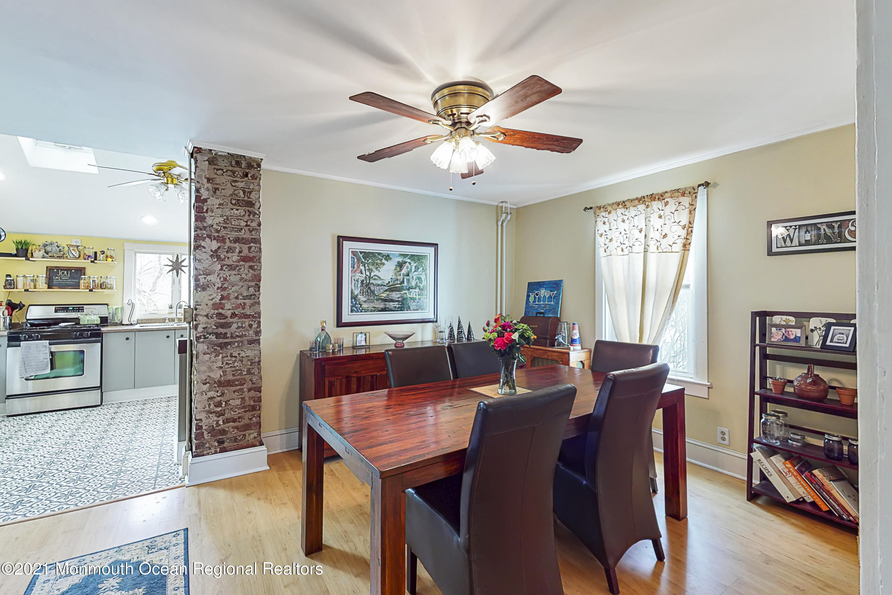 104 Bank Street Red Bank, NJ 07701 - Photo 10 of 33 a view of a dining room with furniture