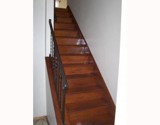 9 Hilltop Acres Road Washington, PA 15301 - Photo 12 of 18 Other. Very nice hardwood staircase to lower floor gameroom.