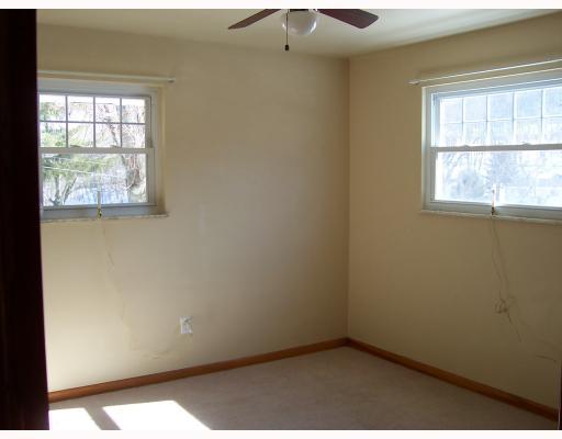 9 Hilltop Acres Road Washington, PA 15301 - Photo 9 of 18 Master Bedroom. Master bedroom with plenty of light and a ceiling fan.
