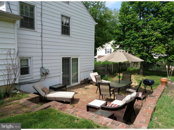 520 Richards Road Wayne, PA 19087 - Photo 14 of 15 Patio