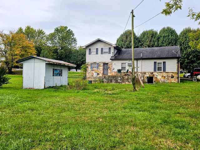 $120,000 | 1565 Main Street, Palmer, TN 37365