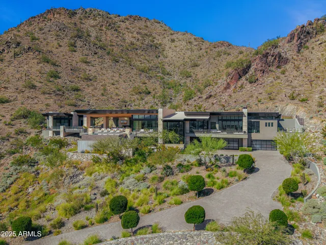 $12,500,000 | 7050 North 39th Place, Paradise Valley, AZ 85253