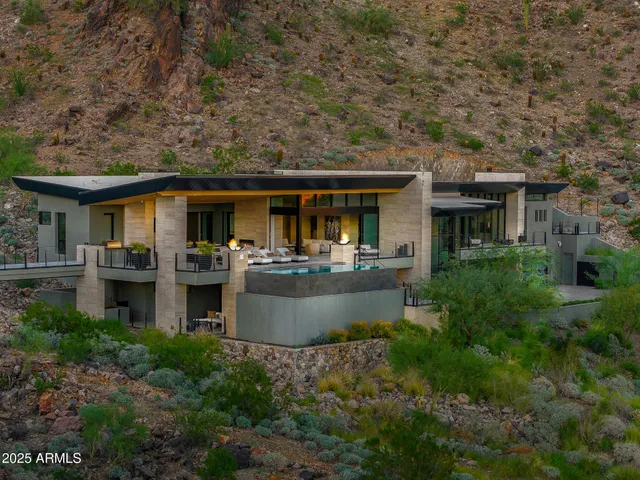 $12,500,000 | 7050 North 39th Place, Paradise Valley, AZ 85253