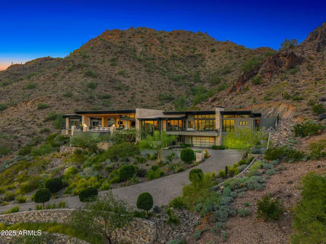 $12,500,000 | 7050 North 39th Place, Paradise Valley, AZ 85253