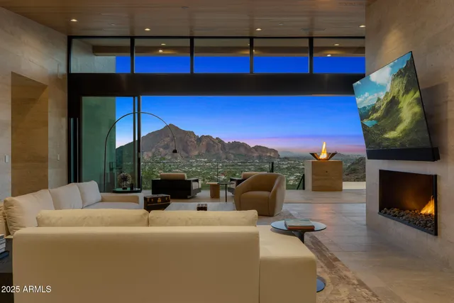 $12,500,000 | 7050 North 39th Place, Paradise Valley, AZ 85253