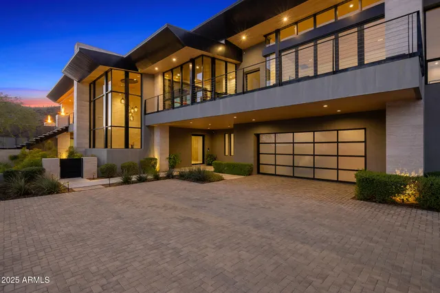 $12,500,000 | 7050 North 39th Place, Paradise Valley, AZ 85253