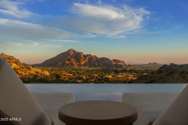 $12,500,000 | 7050 North 39th Place, Paradise Valley, AZ 85253