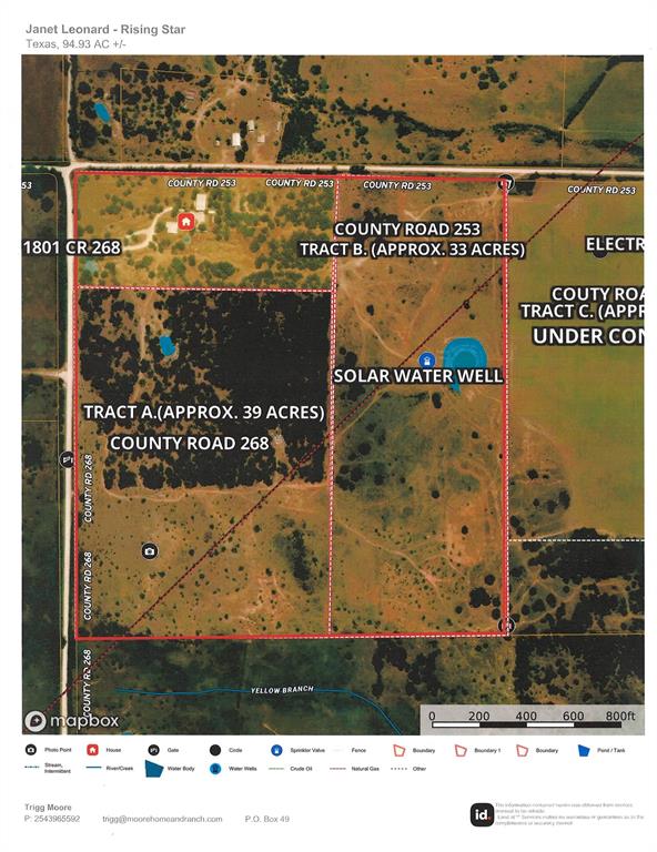 268 County Road 268 Rising Star, TX 76471 - Photo 11 of 23 a view of a park