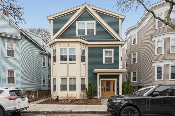 $969,000 | 34 Dorset Street, Unit 1, Boston, MA 02125