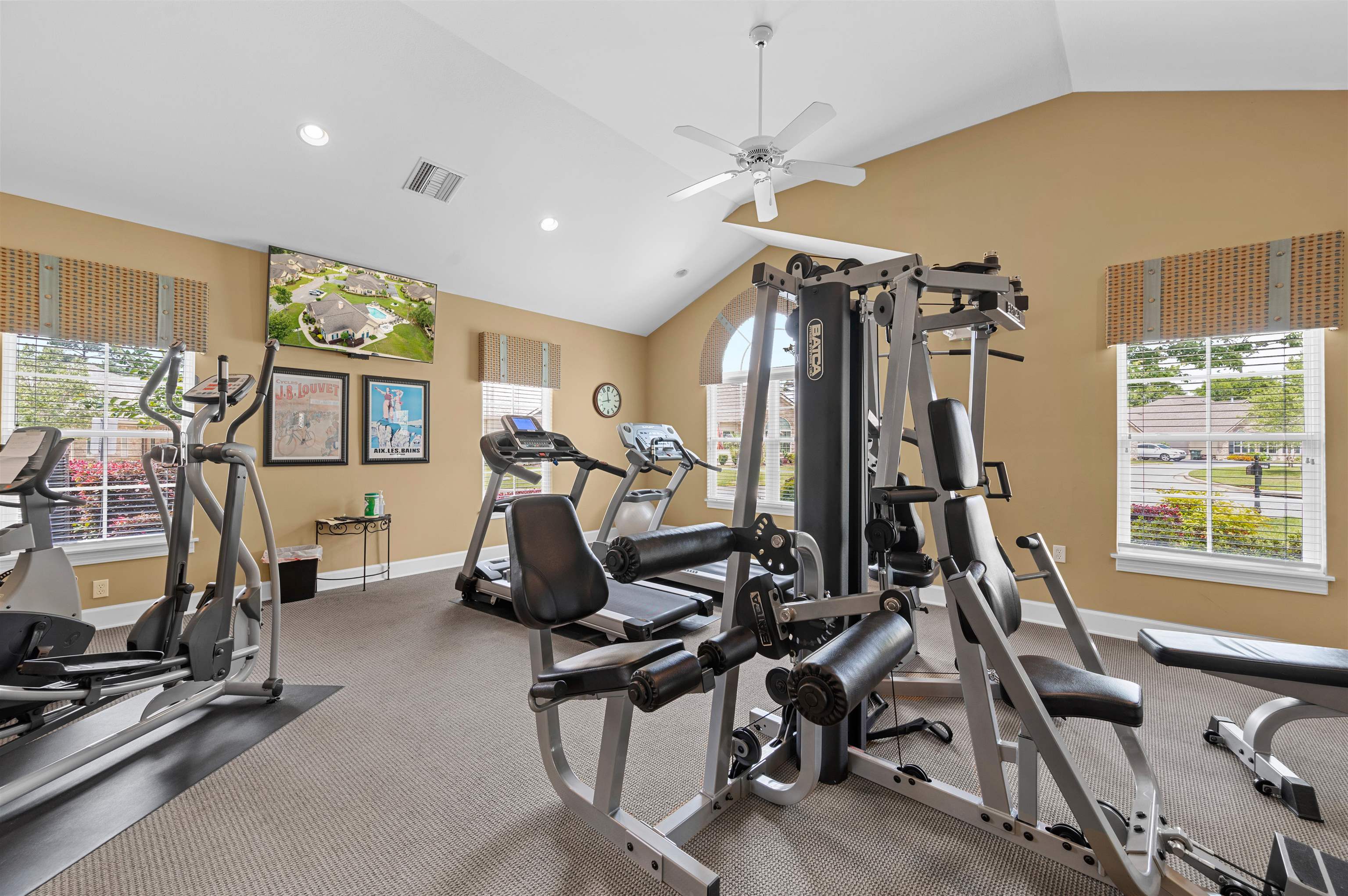 702 Holmes Avenue, Unit 702 Foley, AL 36535 - Photo 26 of 33 Gym