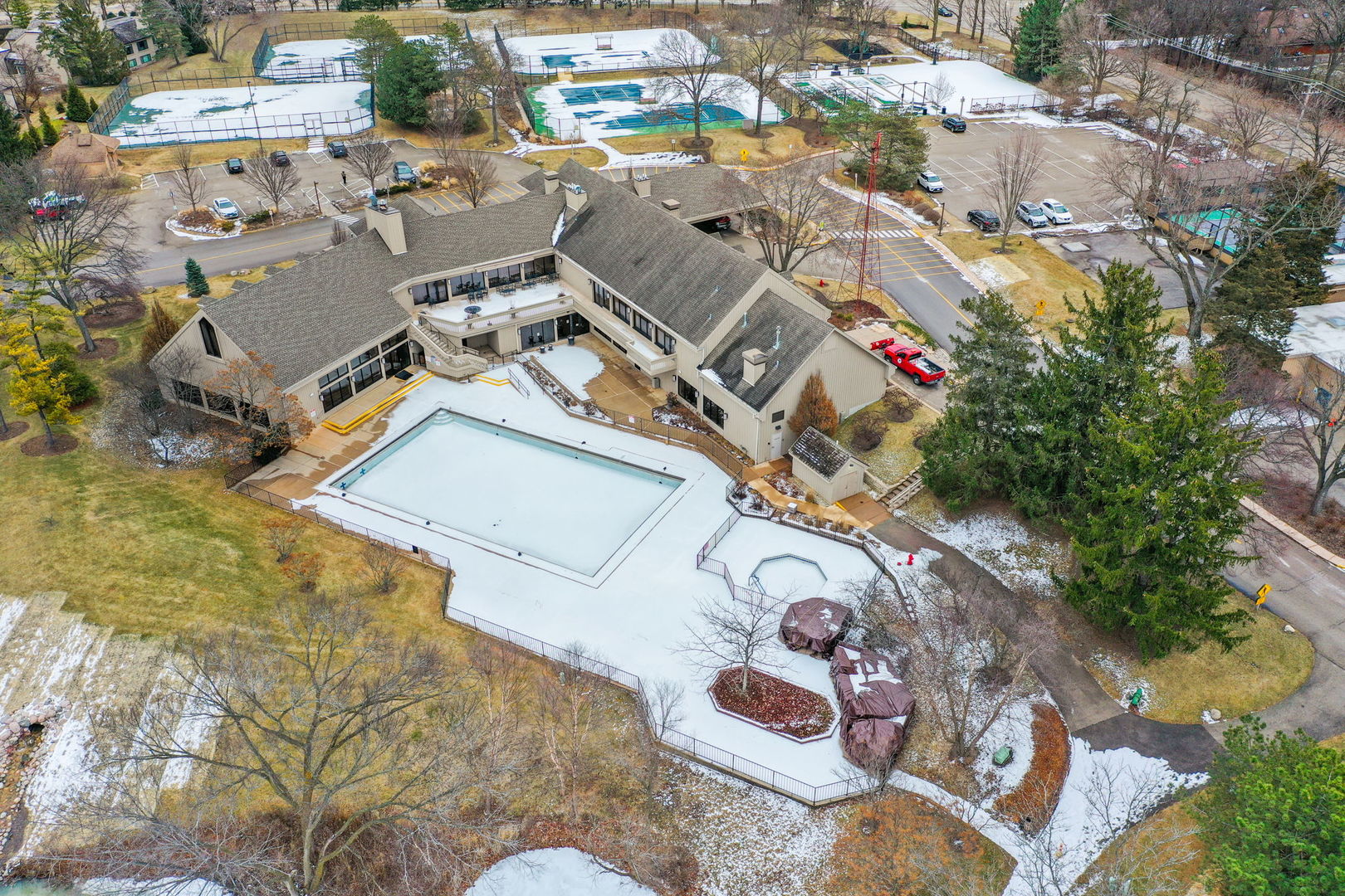 416 Old Barn Road, Unit B Lake Barrington, IL 60010 - Photo 29 of 31