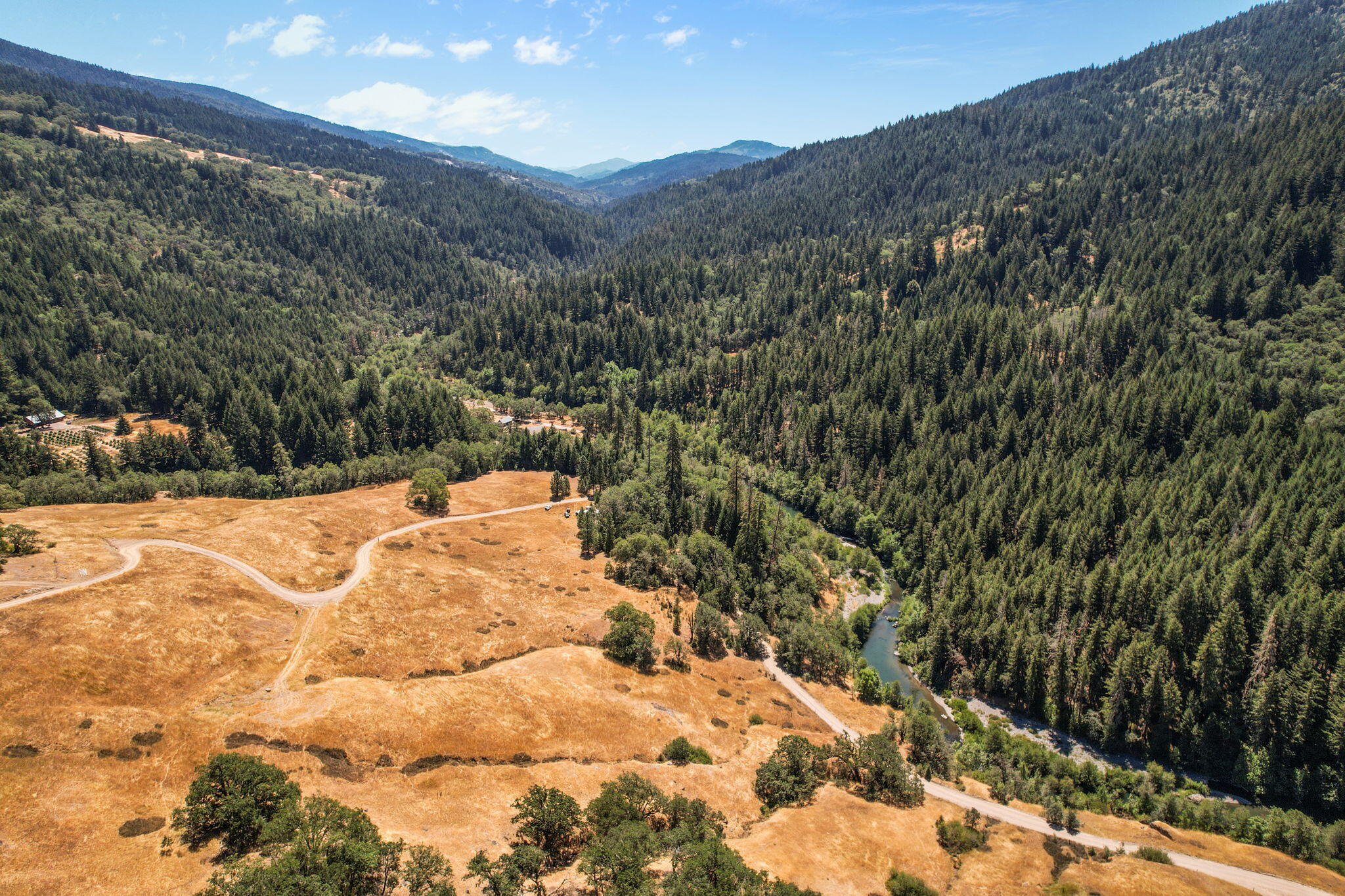 4580 County Line Creek Road Mad River, CA 95552 - Photo 11 of 39