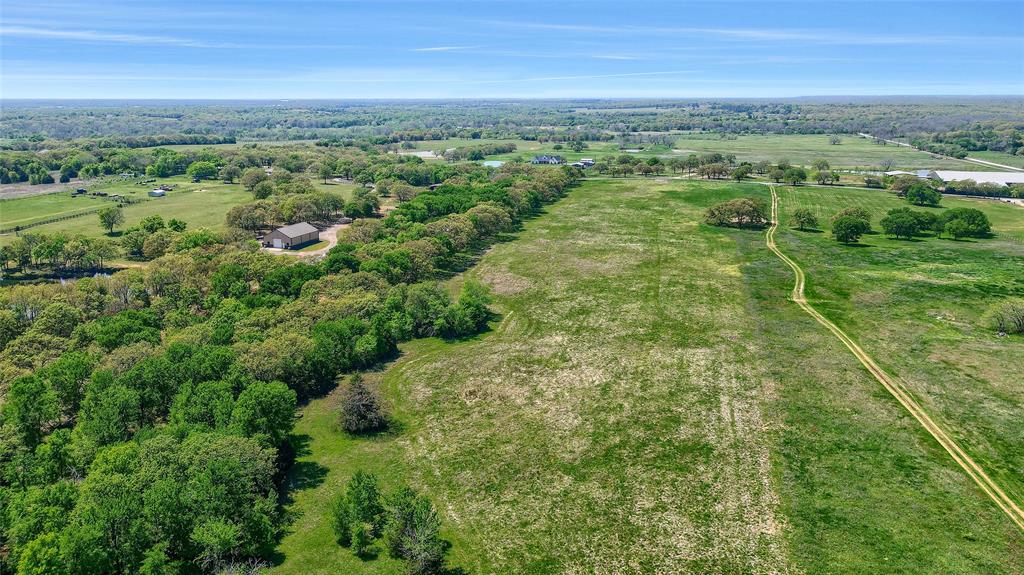 Tbd West Tbd W Line Road Collinsville, TX 76233 - Photo 18 of 27 an aerial view of multiple house