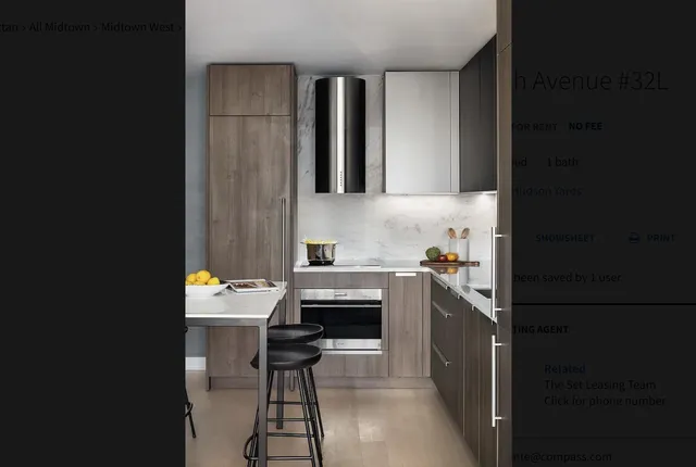 a kitchen with a sink cabinets and appliances