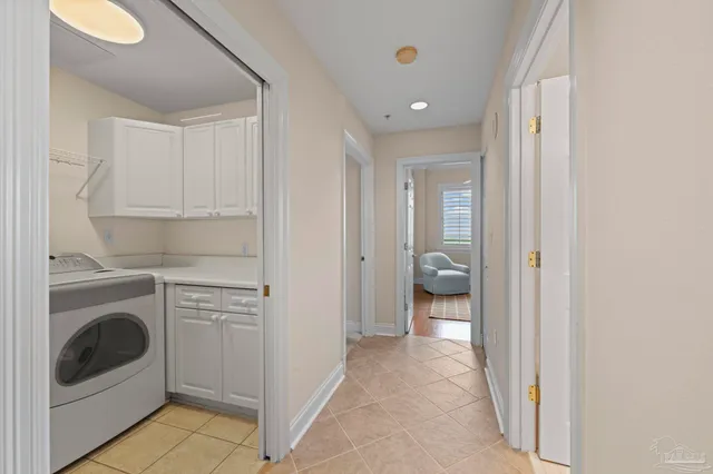 a view of a lake from a balcony