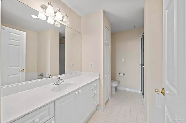 a view of front door