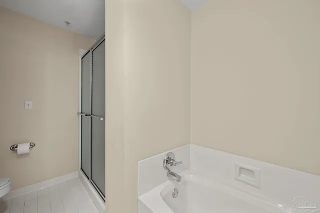 a view of a garden and basketball court